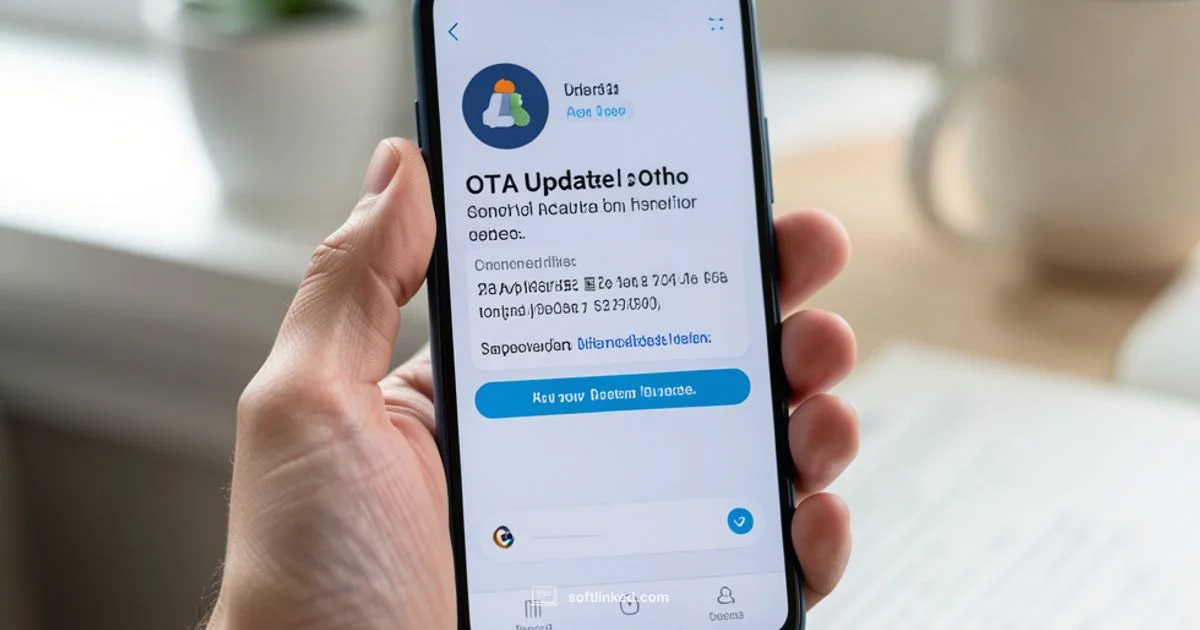 OTA Update 2026 - SoftLinked