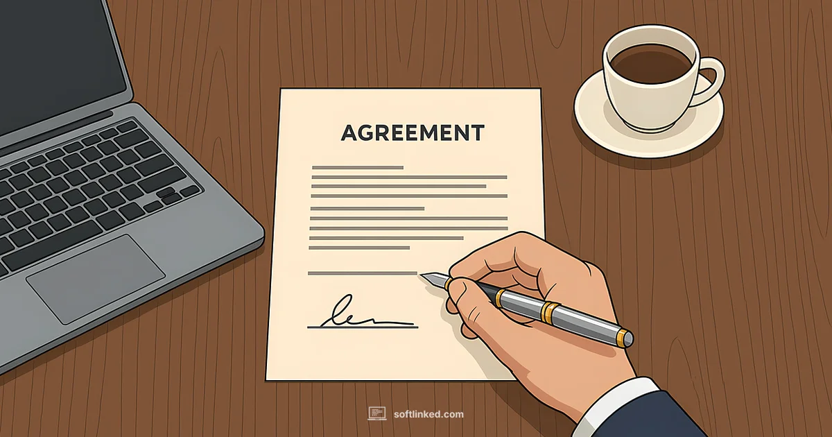 Sign with Confidence - SoftLinked