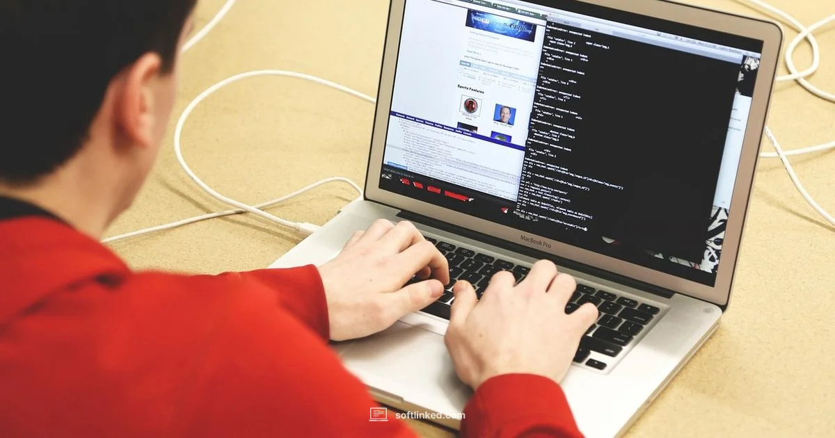 Becoming a Dev - SoftLinked