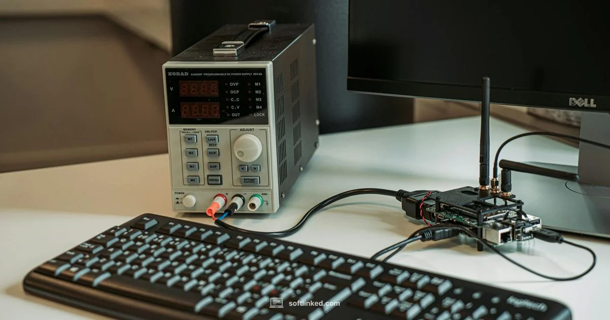 Toolchain Essentials - SoftLinked