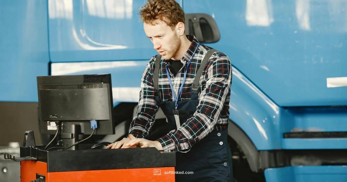 Software Car Repair - SoftLinked
