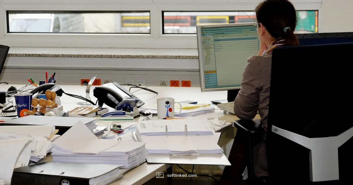 ERP Overview - SoftLinked