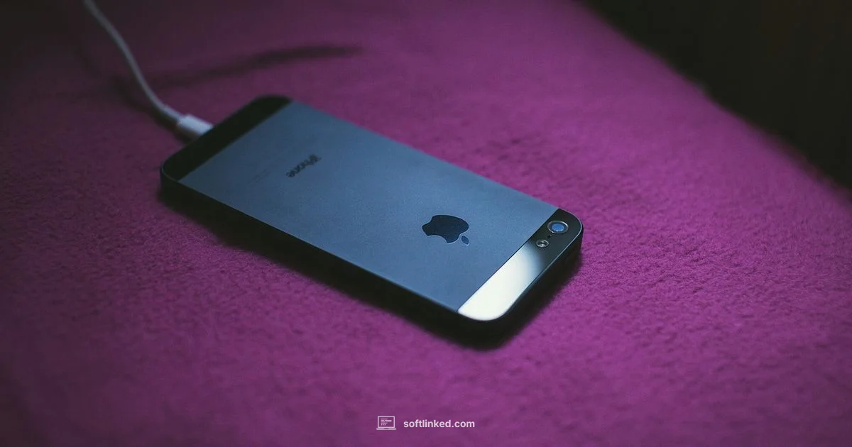 Faster iPhone Updates - SoftLinked