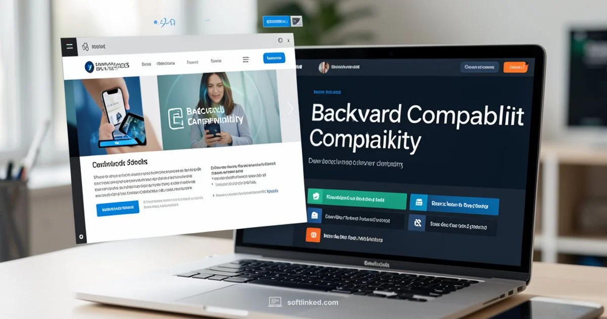 Backward Compatibility - SoftLinked