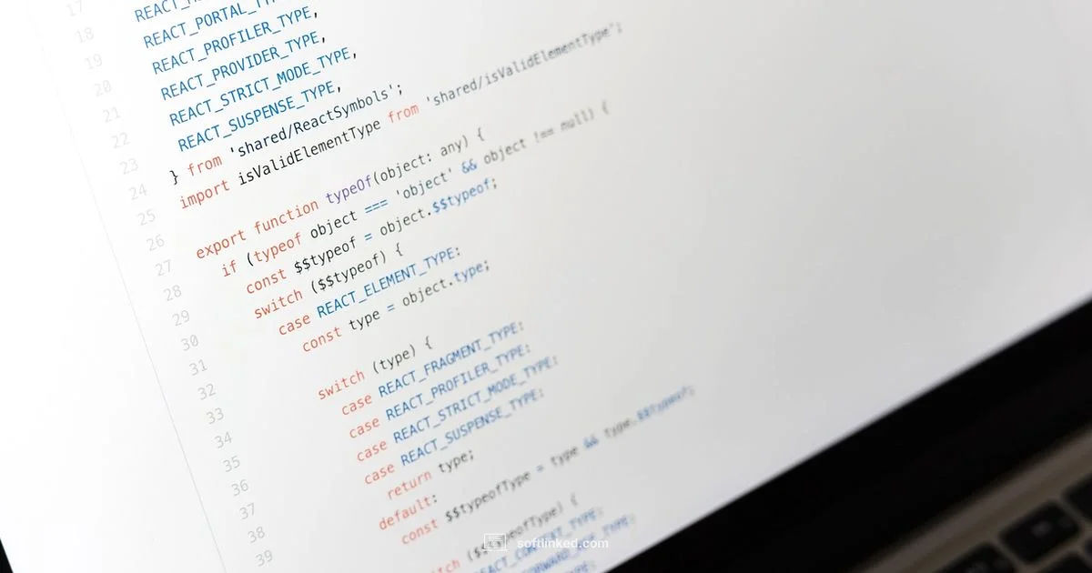 Development vs Security - SoftLinked
