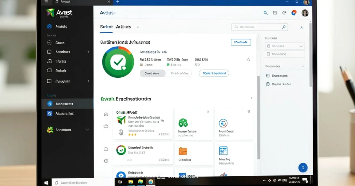Avast Antivirus Guide Avast Antivirus Guide - SoftLinked