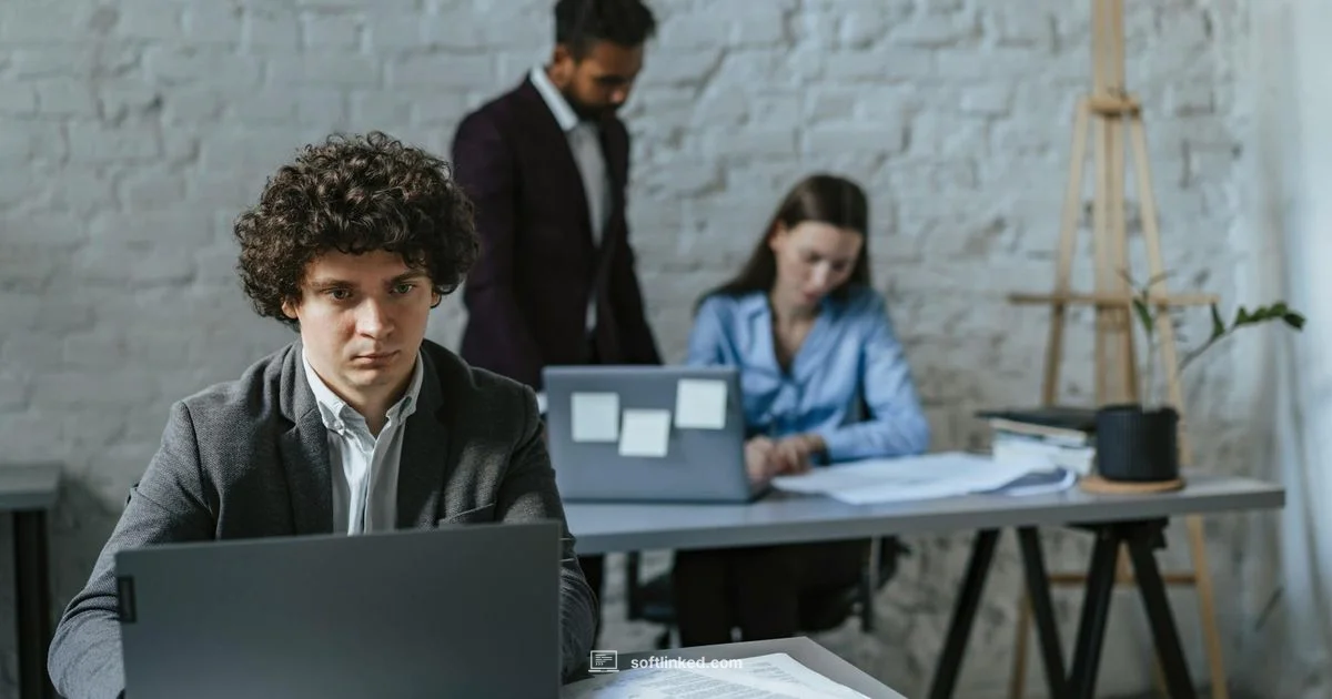 Expense Management - SoftLinked