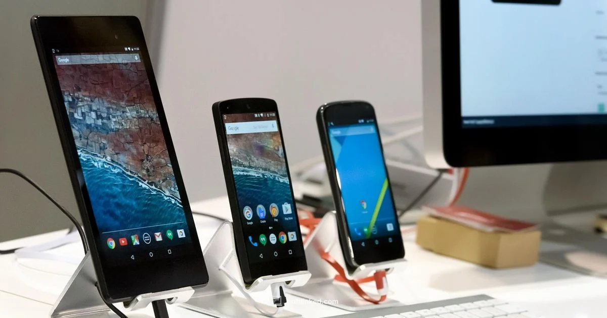 Latest Android Version - SoftLinked