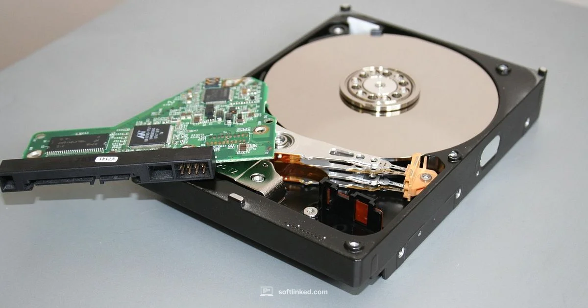 Mac Data Rescue - SoftLinked