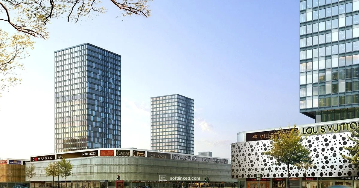 3D Landscape Preview - SoftLinked