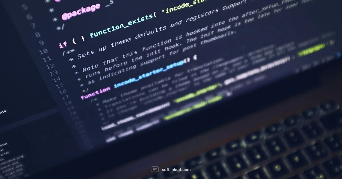 Software Creation - SoftLinked