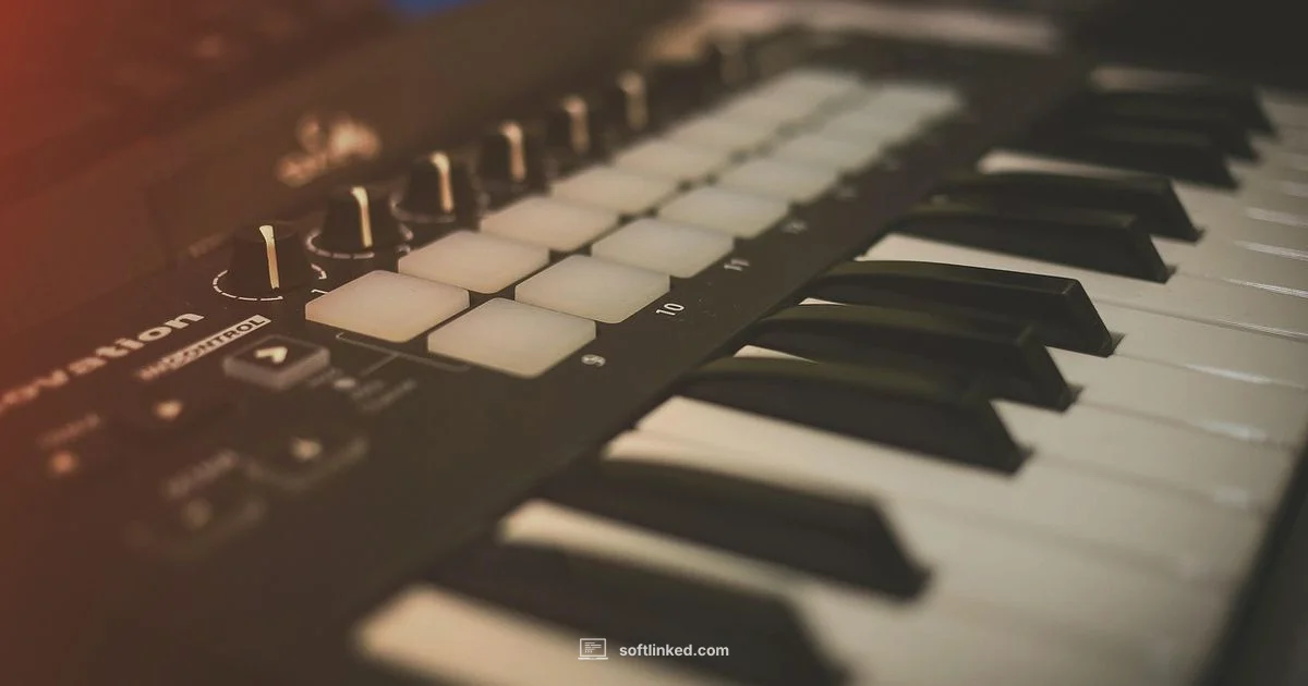 Music Studio Picks - SoftLinked