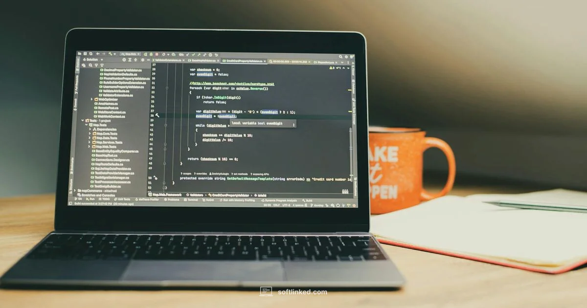 Software Installation - SoftLinked