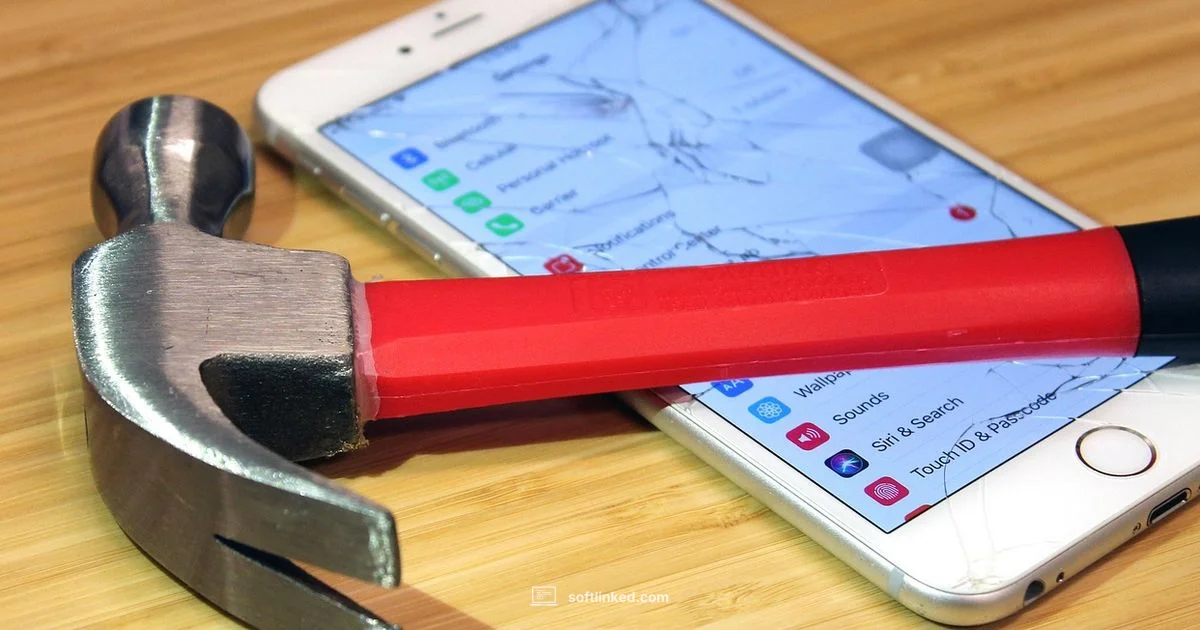 Glitch Fix Guide - SoftLinked