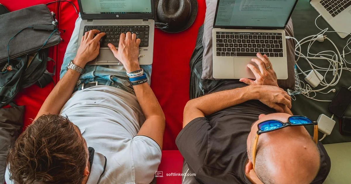 Free Remote Access - SoftLinked