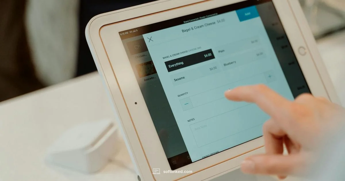 Open-Source POS Power - SoftLinked