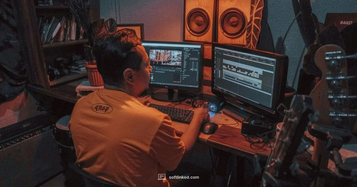 Windows Video Editing Windows Video Editing - SoftLinked