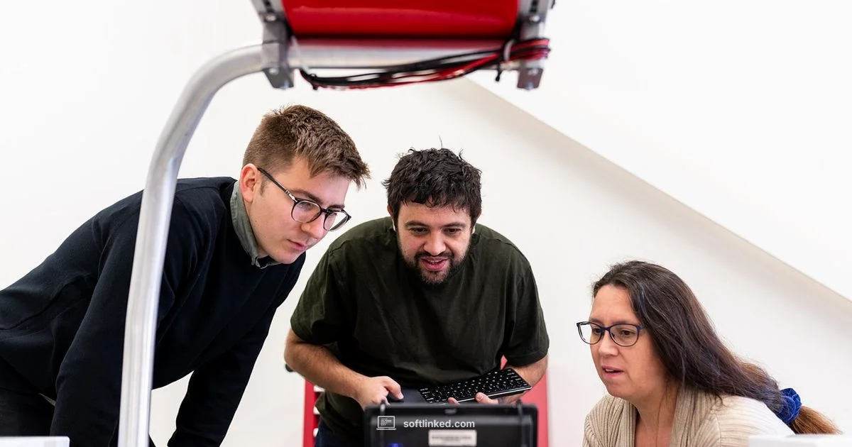 Workplace Landscape 2026 - SoftLinked