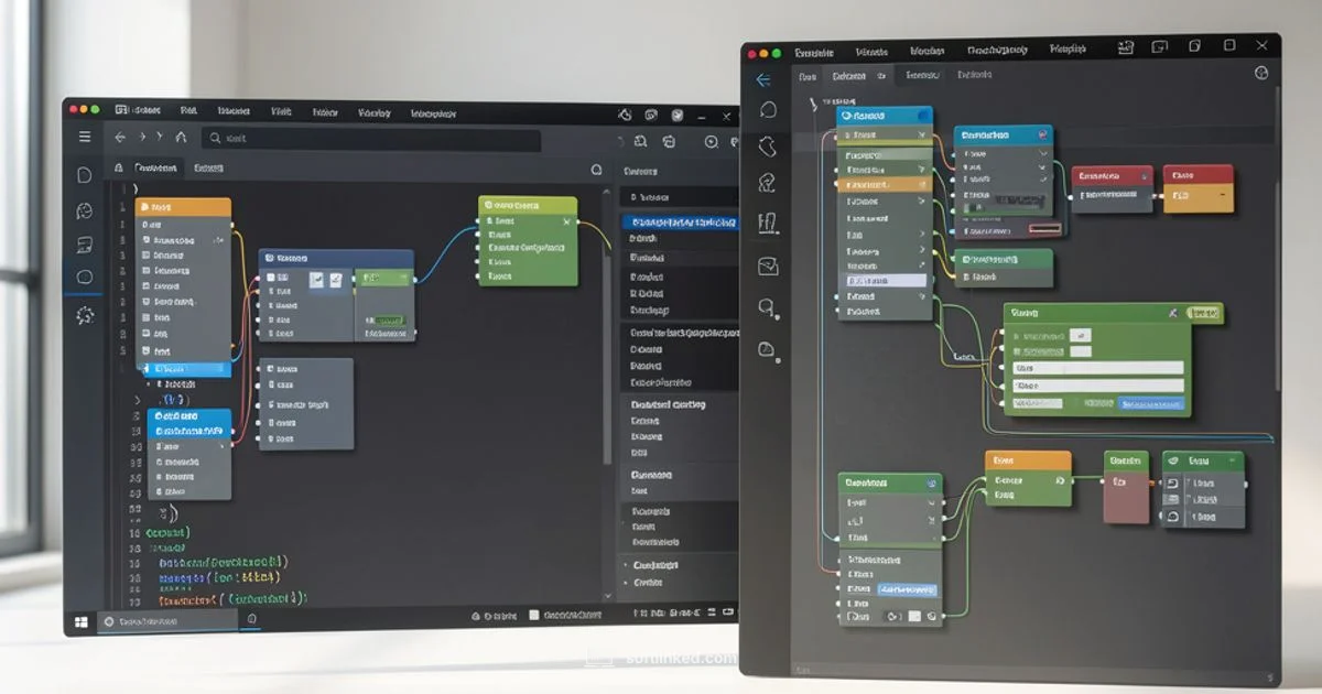 TouchDesigner Quick Guide - SoftLinked