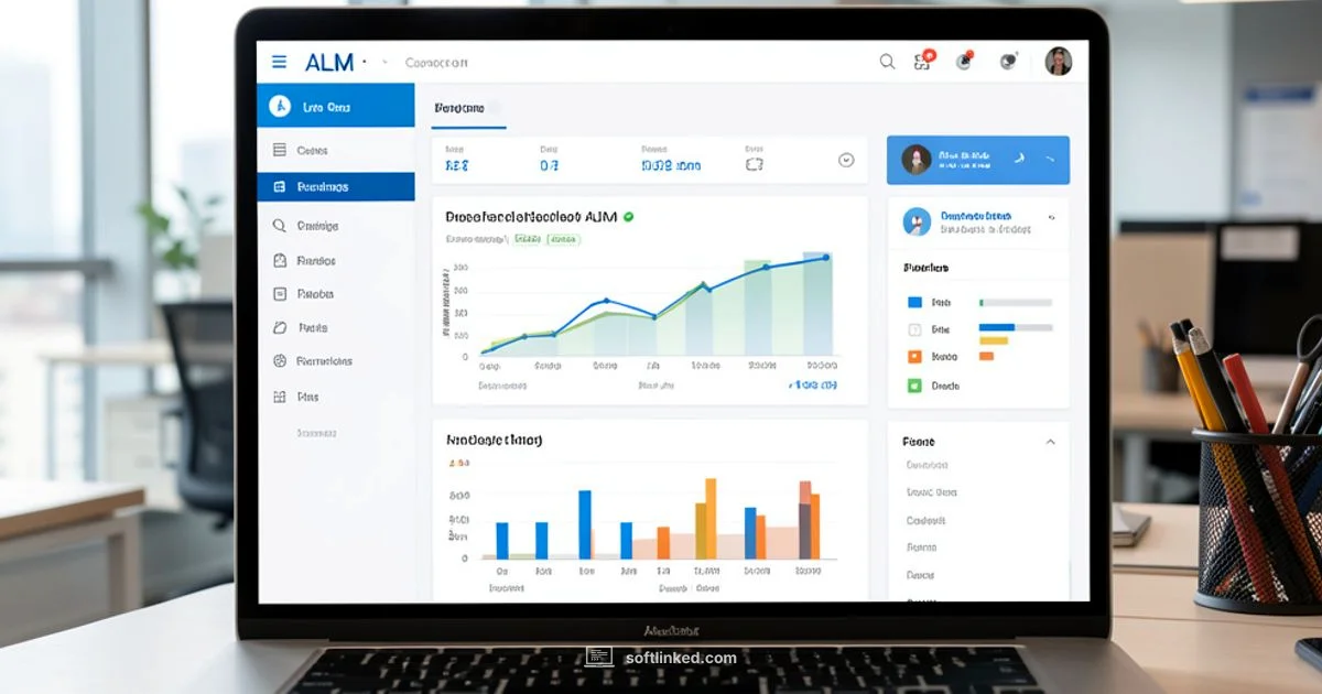 ALM in Action - SoftLinked