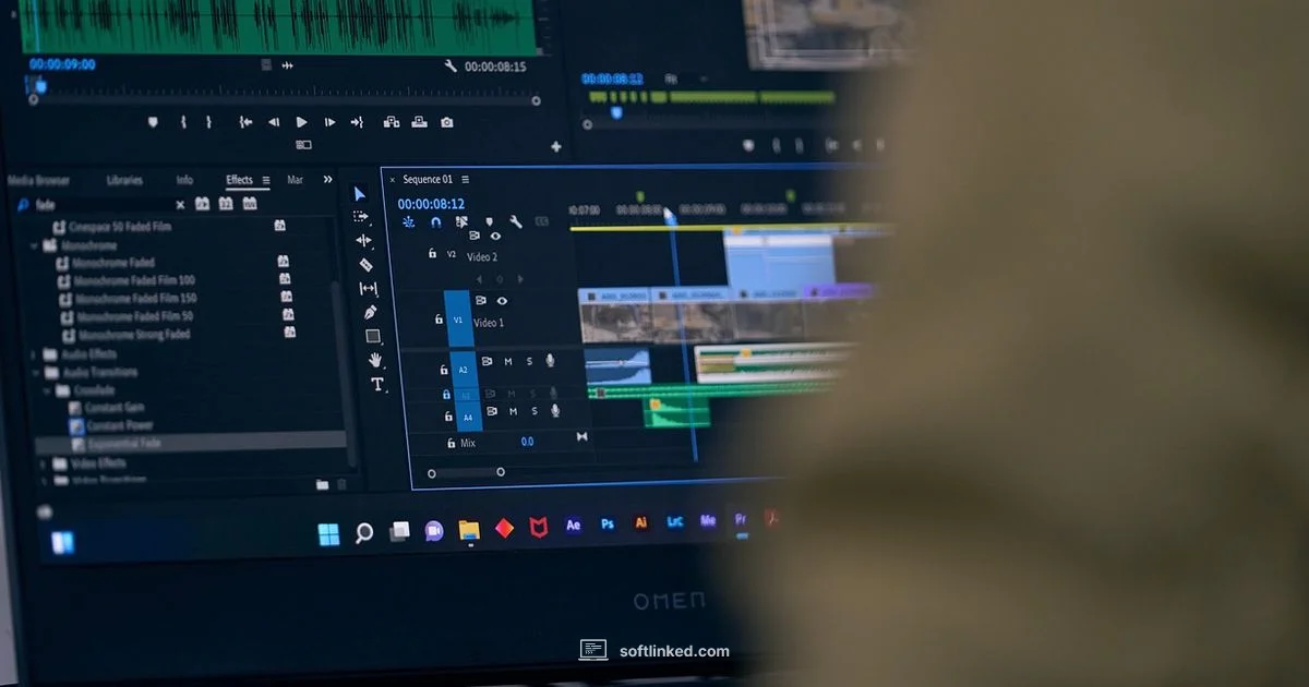 Good Video Editing - SoftLinked