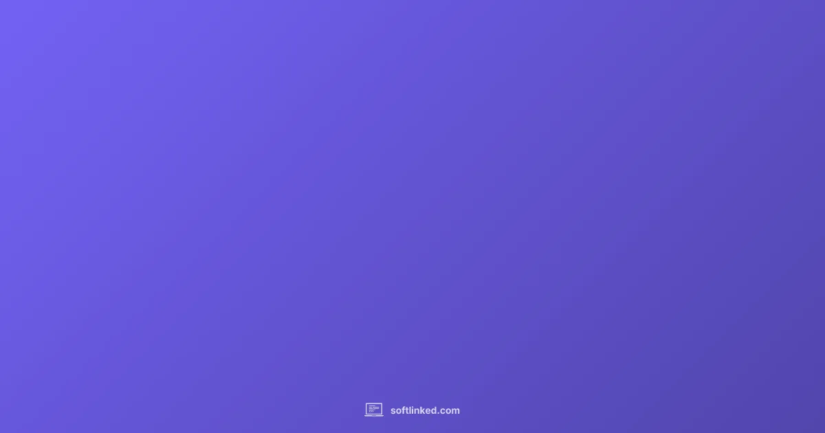 SDN Core Concepts - SoftLinked (illustration)