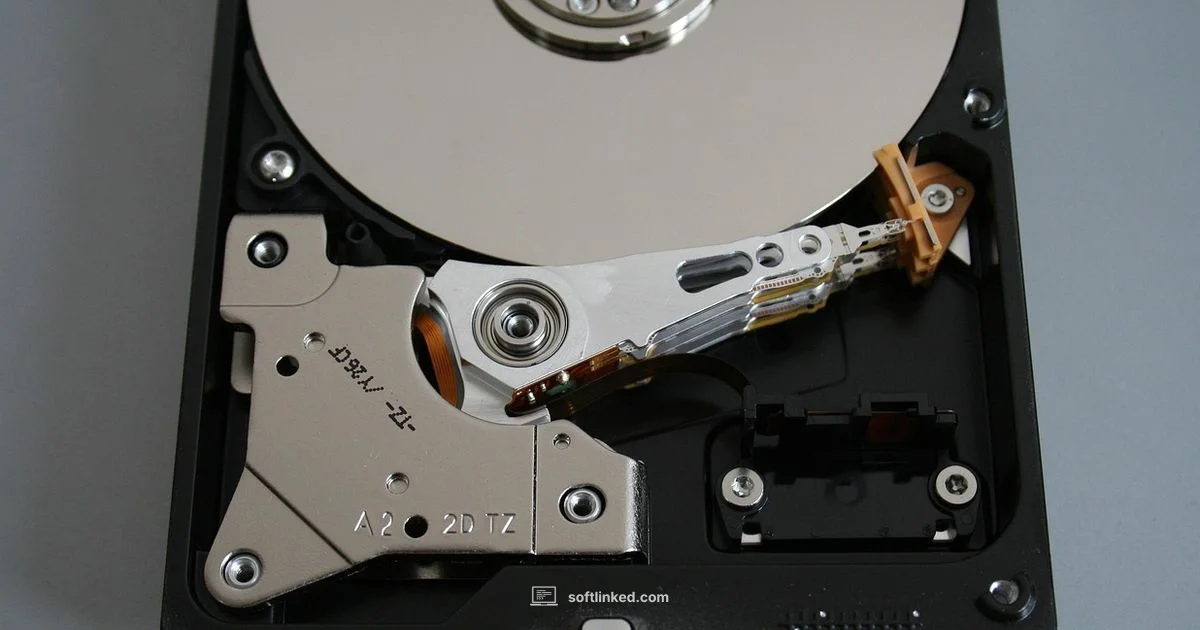 Mac Data Recovery - SoftLinked