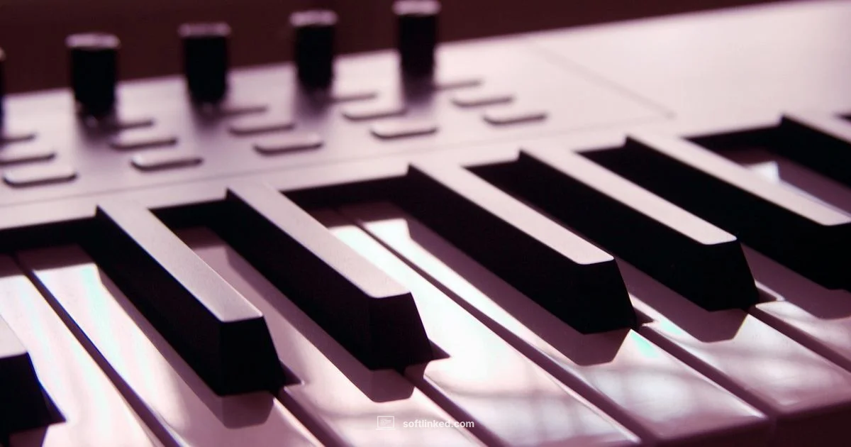 GarageBand-like on Windows - SoftLinked