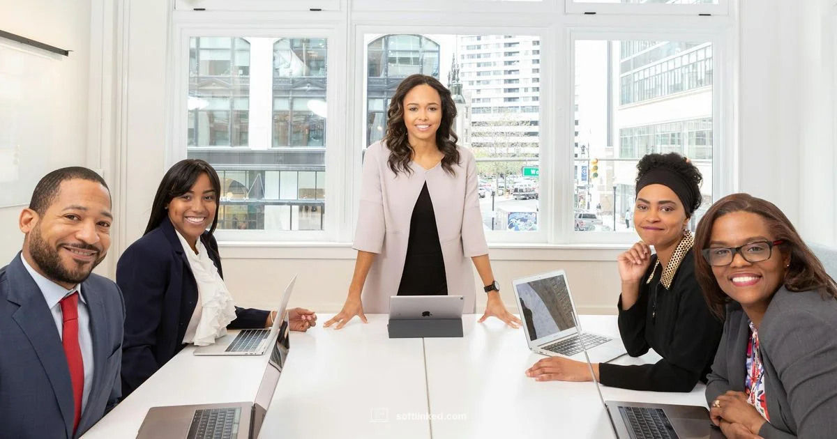 Software Leadership - SoftLinked