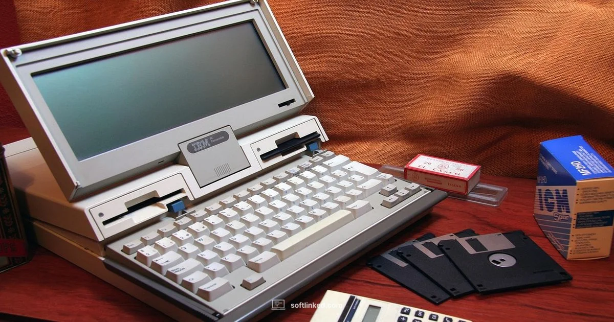 Origins of Software - SoftLinked