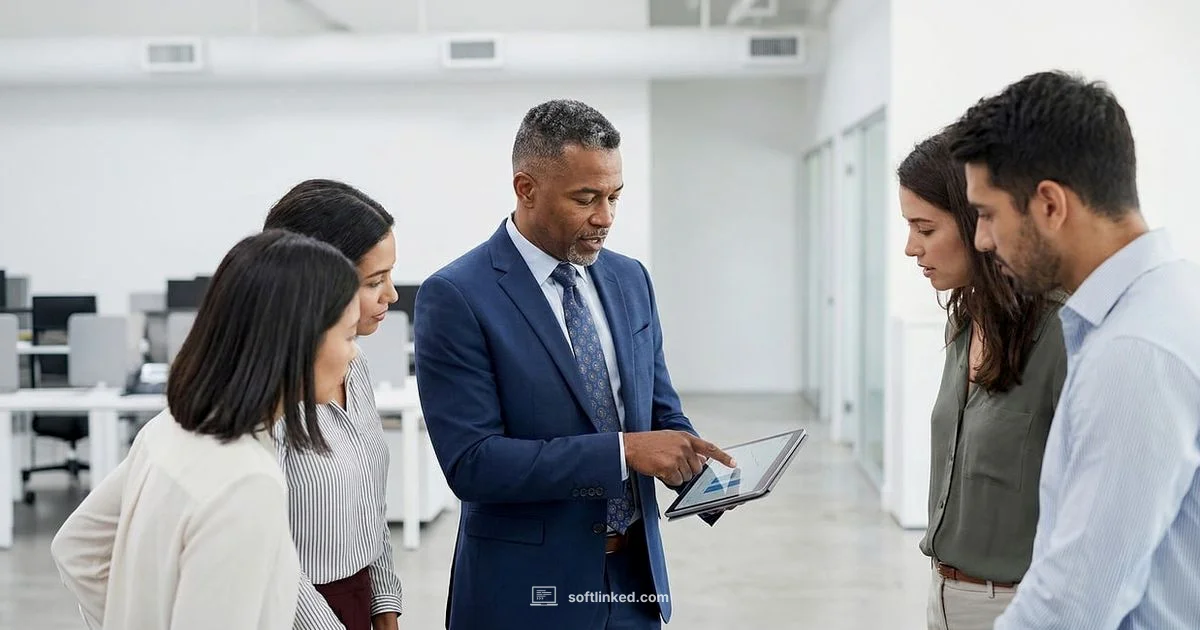 Unified Business Software Unified Business Software - SoftLinked