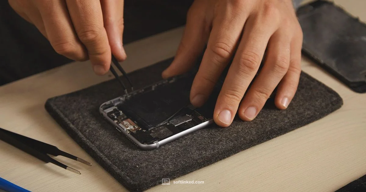 Field Service Software - SoftLinked