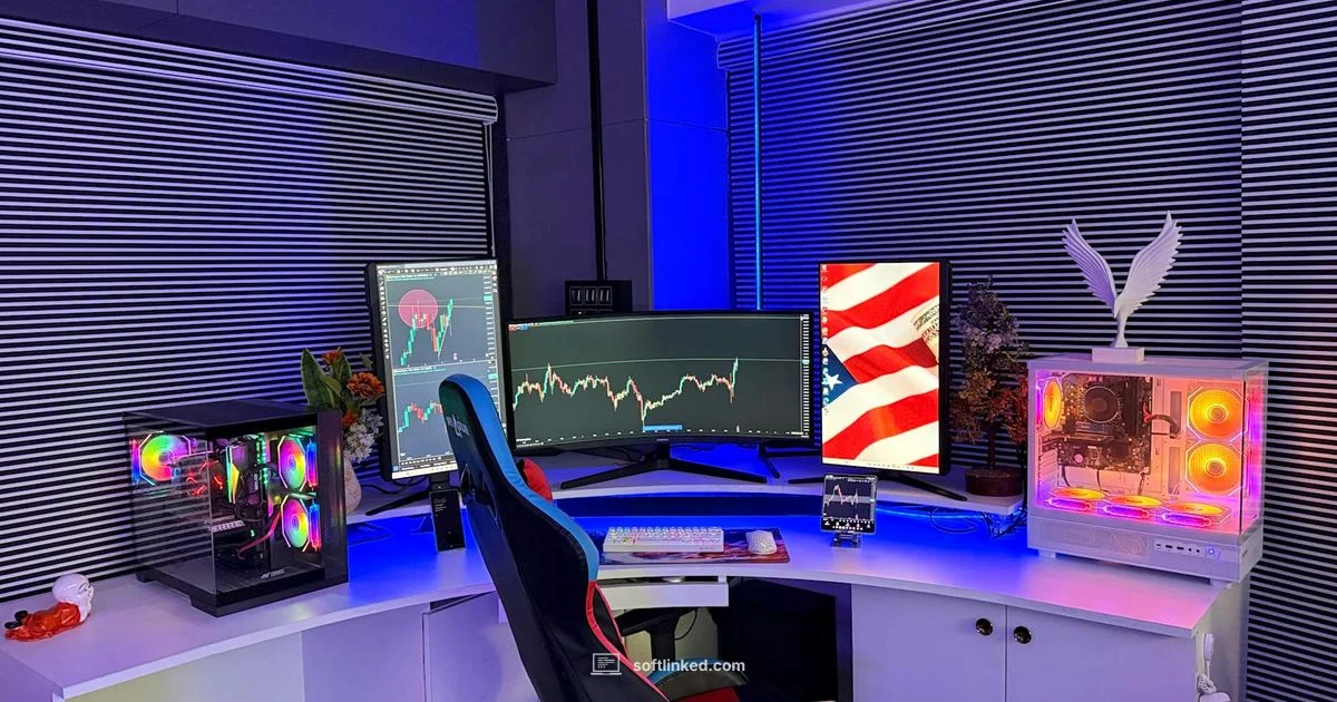 Games Software Defined - SoftLinked