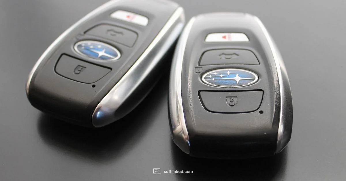 FORScan Key Programming - SoftLinked