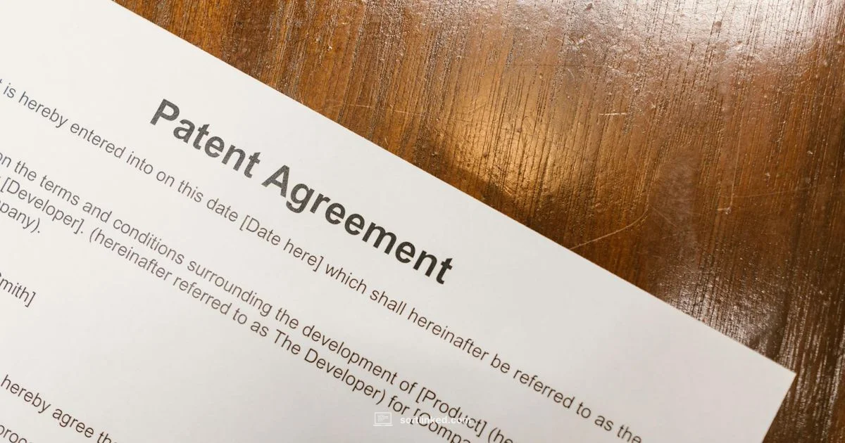 Software Patents US Software Patents US - SoftLinked