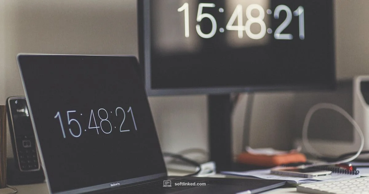 Software vs App - SoftLinked