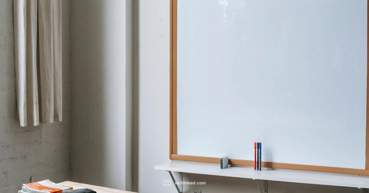 Classroom Software - SoftLinked