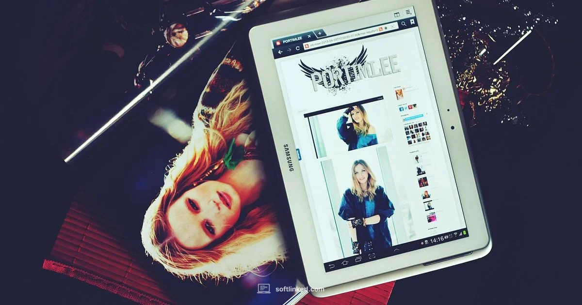 Tablet OS Update - SoftLinked