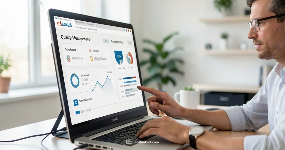 Quality Management - SoftLinked