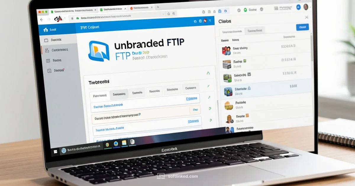 Fast Secure File Transfer - SoftLinked