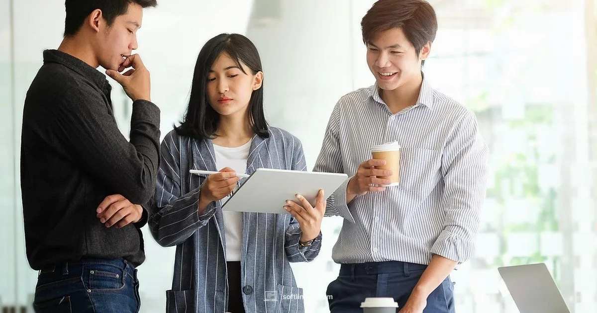 Junior Software Engineer - SoftLinked