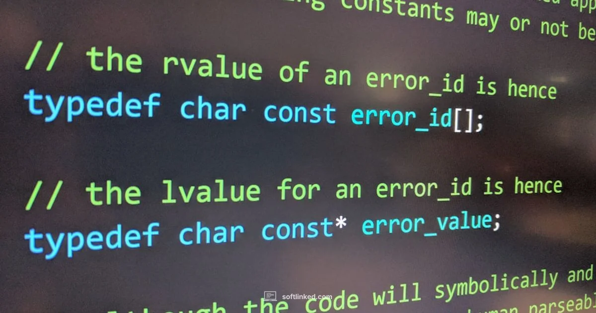 Software Use Guide - SoftLinked