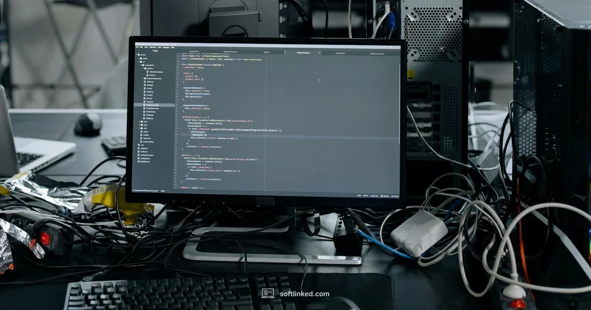 Block Internet Access - SoftLinked