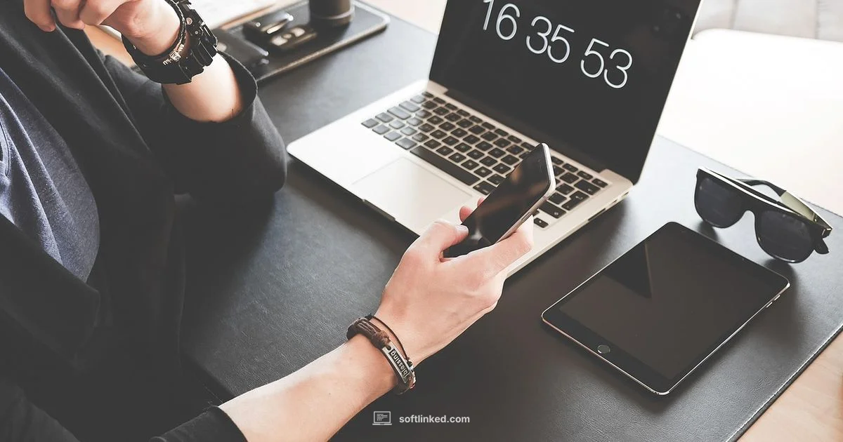 Laptop Software Cleanup - SoftLinked