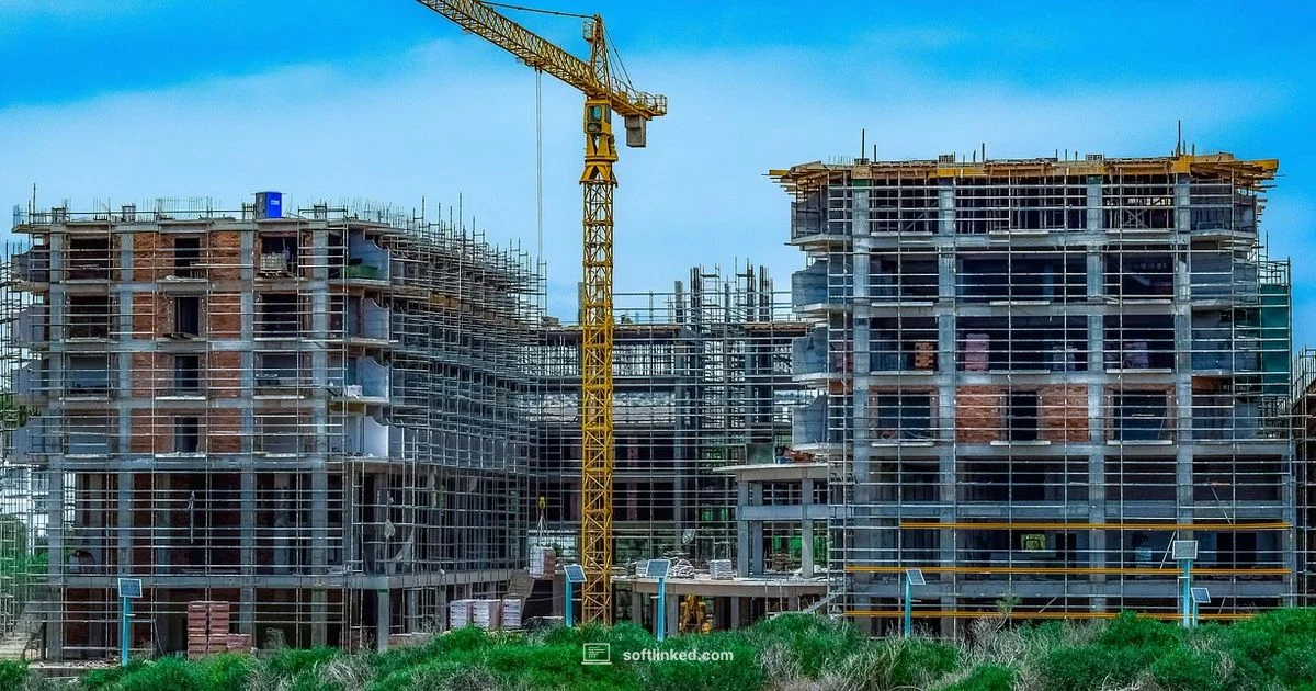 Construction Tracking - SoftLinked