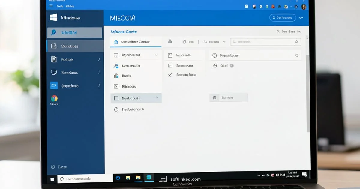 Software Center Location - SoftLinked