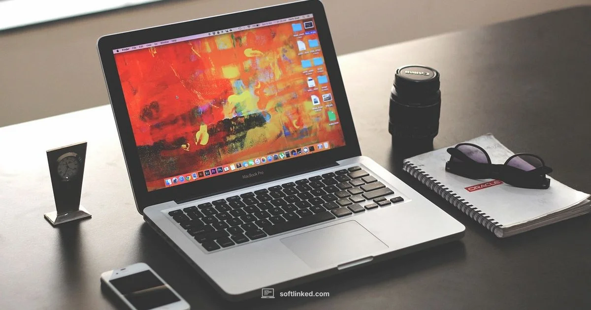 Software & Tech Overview - SoftLinked
