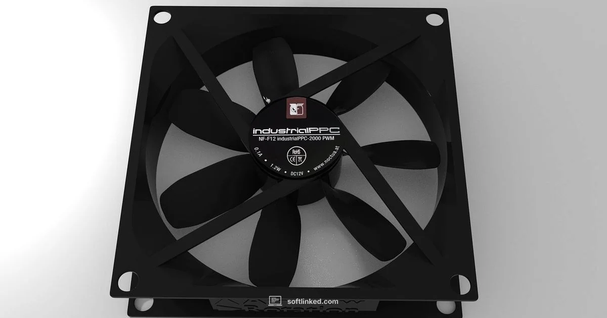 Fan Speed Guide - SoftLinked