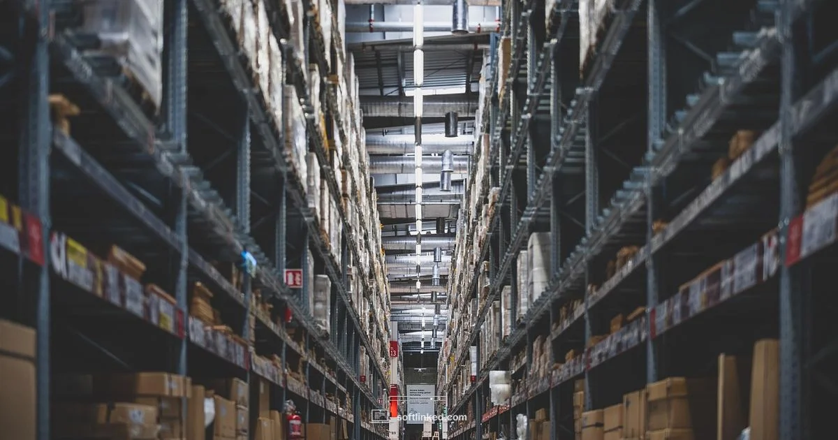 Inventory for Retail - SoftLinked