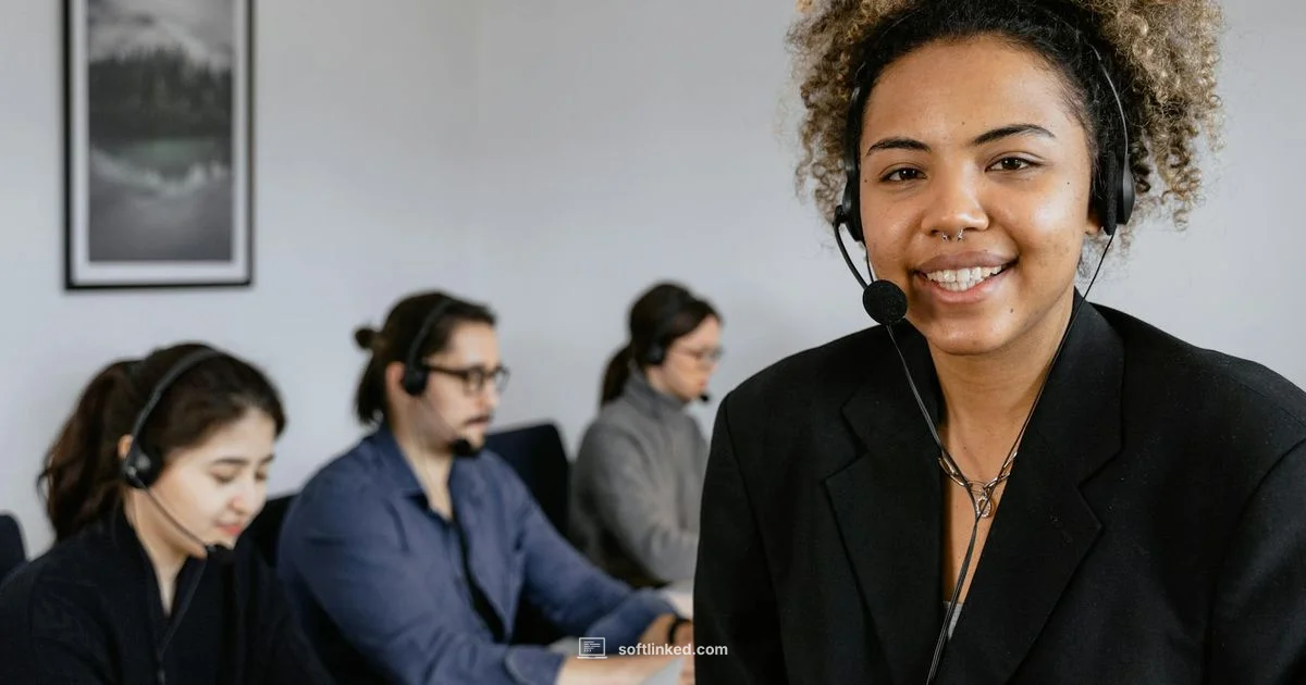 Zendesk Overview - SoftLinked